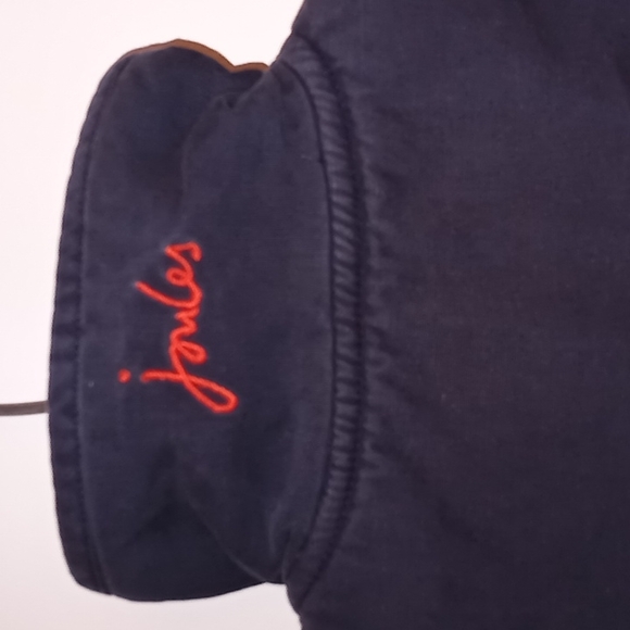 Joules Boys Zip Up Fleece Size 4 Years - Picture 4 of 10